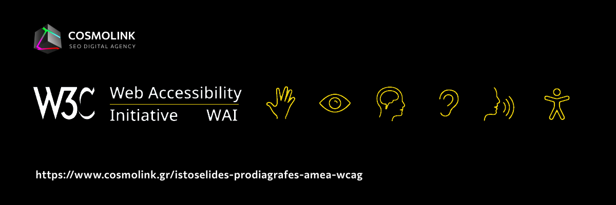 Web Content Accessibility Guidelines